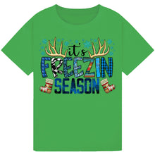 Load image into Gallery viewer, Holiday Cheer Santa T-Shirt