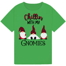 Load image into Gallery viewer, Christmas Gnome Matching Outfit