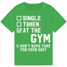 Load image into Gallery viewer, Workout Lifestyle Shirt – Fitness is a Mindset