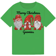 Load image into Gallery viewer, Xmas Gnome Tree Shirt