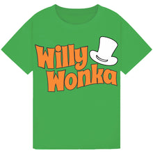 Load image into Gallery viewer, Wily Wonka T-Shirt – Reading Inspired World Book Day Tee