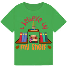 Load image into Gallery viewer, Joy of Reading T-Shirt