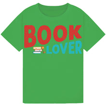 Load image into Gallery viewer, Creative Book Lovers Tee