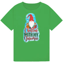 Load image into Gallery viewer, Christmas Gnomes Tee