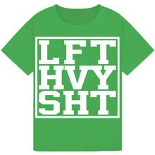 Load image into Gallery viewer, Fitness Quote Tee – Push Yourself, Conquer Goals