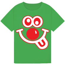 Lade das Bild in den Galerie-Viewer, Funky Face Red Nose Day T-Shirt 2025 – Fun Casual Tee