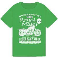 Lade das Bild in den Galerie-Viewer, Motorbike Graphic T-Shirt – Perfect Rider Gift