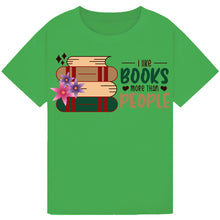 Load image into Gallery viewer, Bookworm Kids Fun Tee