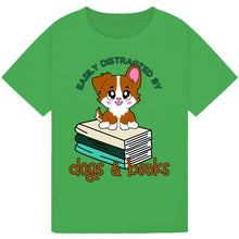 Load image into Gallery viewer, Reading Adventure Book Tee