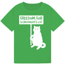 Load image into Gallery viewer, Sweet Cat Tee – For Everyone