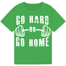 Load image into Gallery viewer, Fitness Motivation Tee – Train Hard, Stay Focused