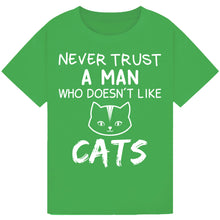 Load image into Gallery viewer, Stylish Cat Shirt – Trendy Fit