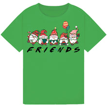 Load image into Gallery viewer, Christmas Gnome Tree Shirt