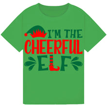 Load image into Gallery viewer, I’m the Cheerful Elf