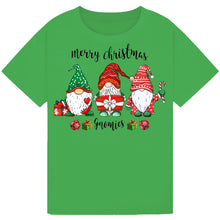 Load image into Gallery viewer, Xmas Gnome Lights T-Shirt