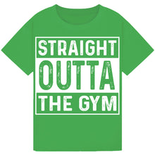 Load image into Gallery viewer, Inspirational Workout Tee – No Pain, No Gain