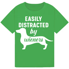 Load image into Gallery viewer, Cute Dog Lover Tee – Stylish Fit