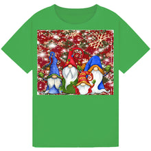 Load image into Gallery viewer, Christmas Gnome T-Shirt | Funny Holiday Outfit for Families
