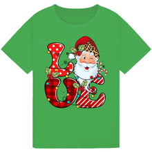 Load image into Gallery viewer, Funny Holiday Santa T-Shirt