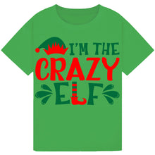 Load image into Gallery viewer, I’m the Crazy Elf