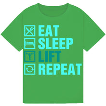 Load image into Gallery viewer, Funny Gym Motivation Tee – Sore Today, Strong Tomorrow