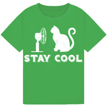 Load image into Gallery viewer, Soft Cat Tee – Stylish Fit