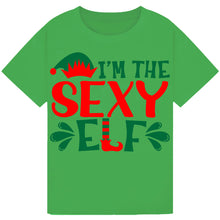 Load image into Gallery viewer, Merry Christmas Elf