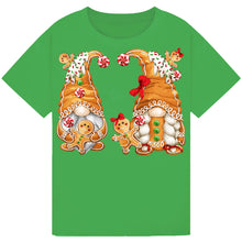 Load image into Gallery viewer, Funny Xmas Gnome Shirt