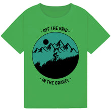 Load image into Gallery viewer, Bike Printed T-Shirt – Must-Have for Cycling Enthusiasts