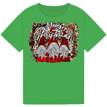Load image into Gallery viewer, Funny Xmas Gnomes T-Shirt | Christmas Gift