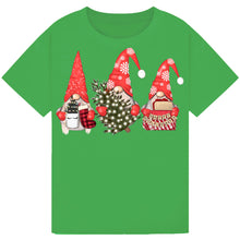 Load image into Gallery viewer, Funny Christmas Gnome Shirt