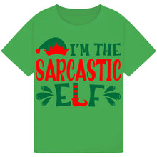 Load image into Gallery viewer, I’m the Sarcastic Elf