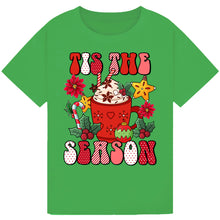 Lade das Bild in den Galerie-Viewer, Tis The Season Hot Chocolate Tee