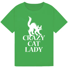 Load image into Gallery viewer, Cute Cat Shirt – Cozy & Trendy