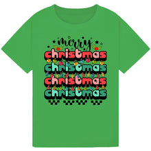Load image into Gallery viewer, Funny Santa Christmas Tee