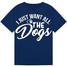 Load image into Gallery viewer, Cute Dogs T-Shirt – Gift for Dog Lovers