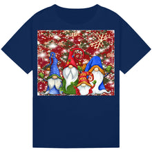 Load image into Gallery viewer, Christmas Gnome T-Shirt | Funny Holiday Outfit for Families