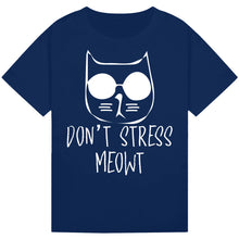 Load image into Gallery viewer, Stylish Cat Tee – Cozy Fit