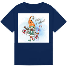 Load image into Gallery viewer, Merry Xmas Gnomes T-Shirt