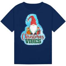 Load image into Gallery viewer, Christmas Gnome Lights Tee