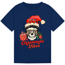 Load image into Gallery viewer, Short Sleeve Santa T-Shirt