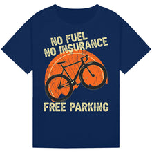 Load image into Gallery viewer, Vibrant Bike Lover T-Shirt – Perfect for Daily Wear & Gifts