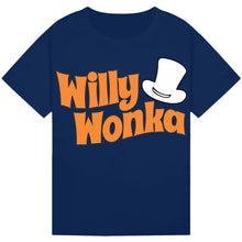 Load image into Gallery viewer, Wily Wonka T-Shirt – Reading Inspired World Book Day Tee