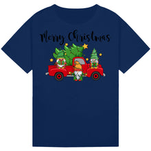 Load image into Gallery viewer, Funny Xmas Gnome Tee