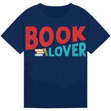 Load image into Gallery viewer, Creative Book Lovers Tee