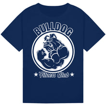 Load image into Gallery viewer, Motivational Gym Tee – Stay Strong, Stay Fit