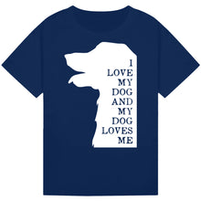 Load image into Gallery viewer, Funny Dog Tee – Cute & Comfy