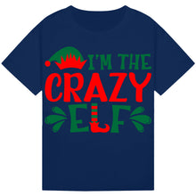 Load image into Gallery viewer, I’m the Crazy Elf