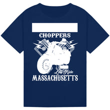 Lade das Bild in den Galerie-Viewer, Motorbike Graphic Tee – Fun & Stylish Gift