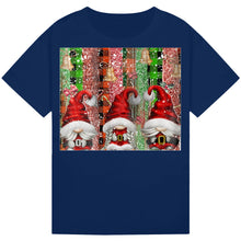 Load image into Gallery viewer, Funny Gnome Christmas T-Shirt